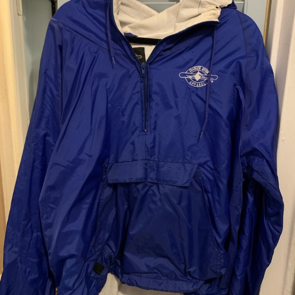 CHARLES RIVER RAINCOAT